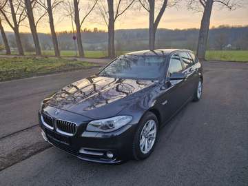 525 d xDrive F11 TÜV 12/2026 AHK
