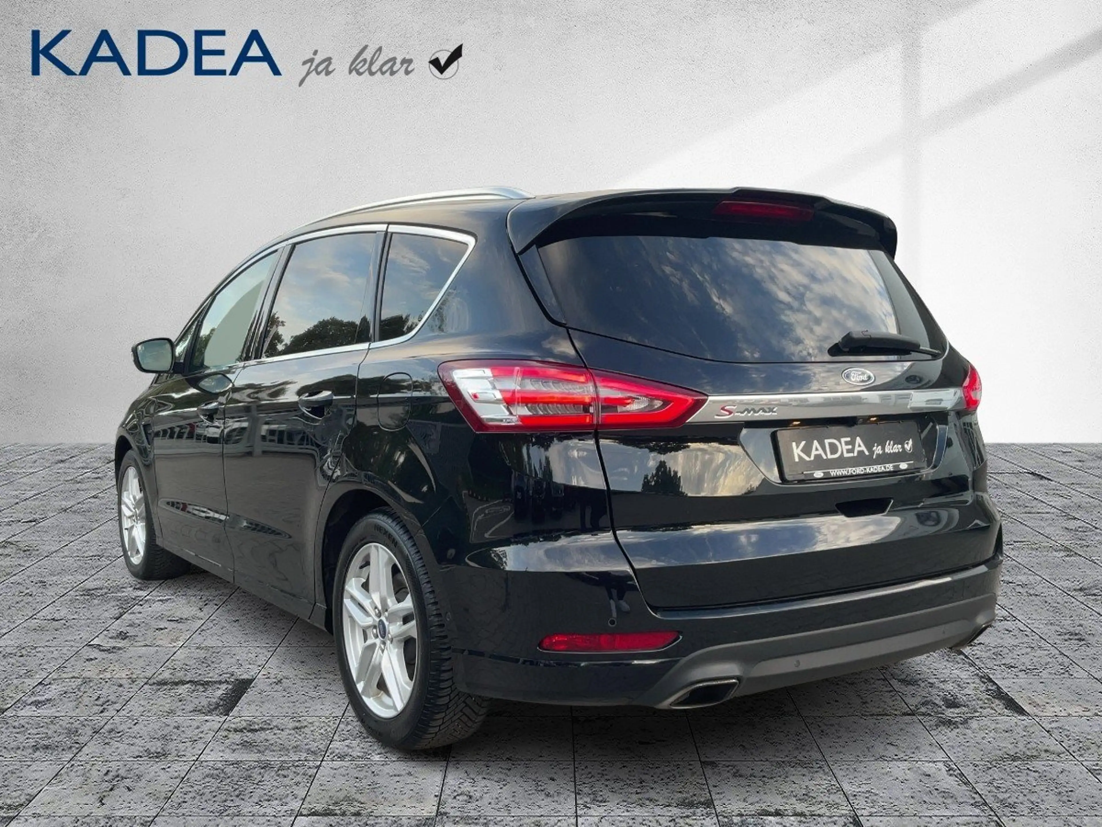 Ford S-Max 2.0 EB Titanium |Autom.|7Sitze|ACC|Kamera — photo 3