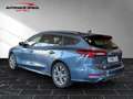 Ford Focus ST-Line Bluetooth Navi LED Klima el. Fenster Blau - thumbnail 3