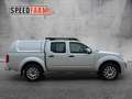 Nissan Navara Double Cab LE V6 4X4 Top Zustand Silber - thumbnail 8