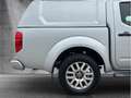 Nissan Navara Double Cab LE V6 4X4 Top Zustand Silber - thumbnail 24