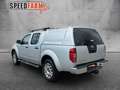 Nissan Navara Double Cab LE V6 4X4 Top Zustand Silber - thumbnail 4