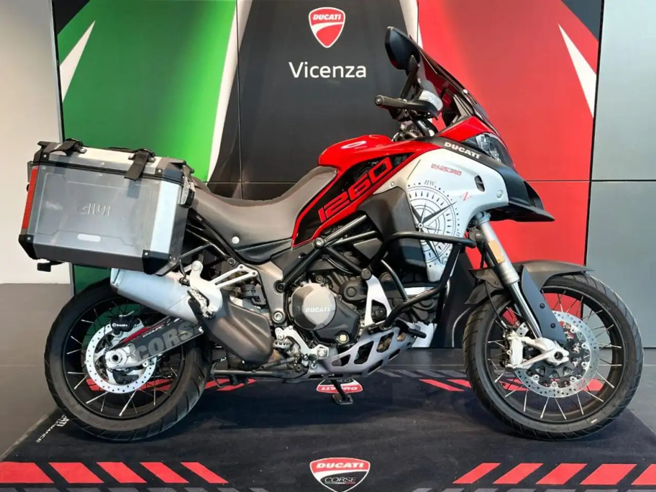 Ducati Multistrada 1260