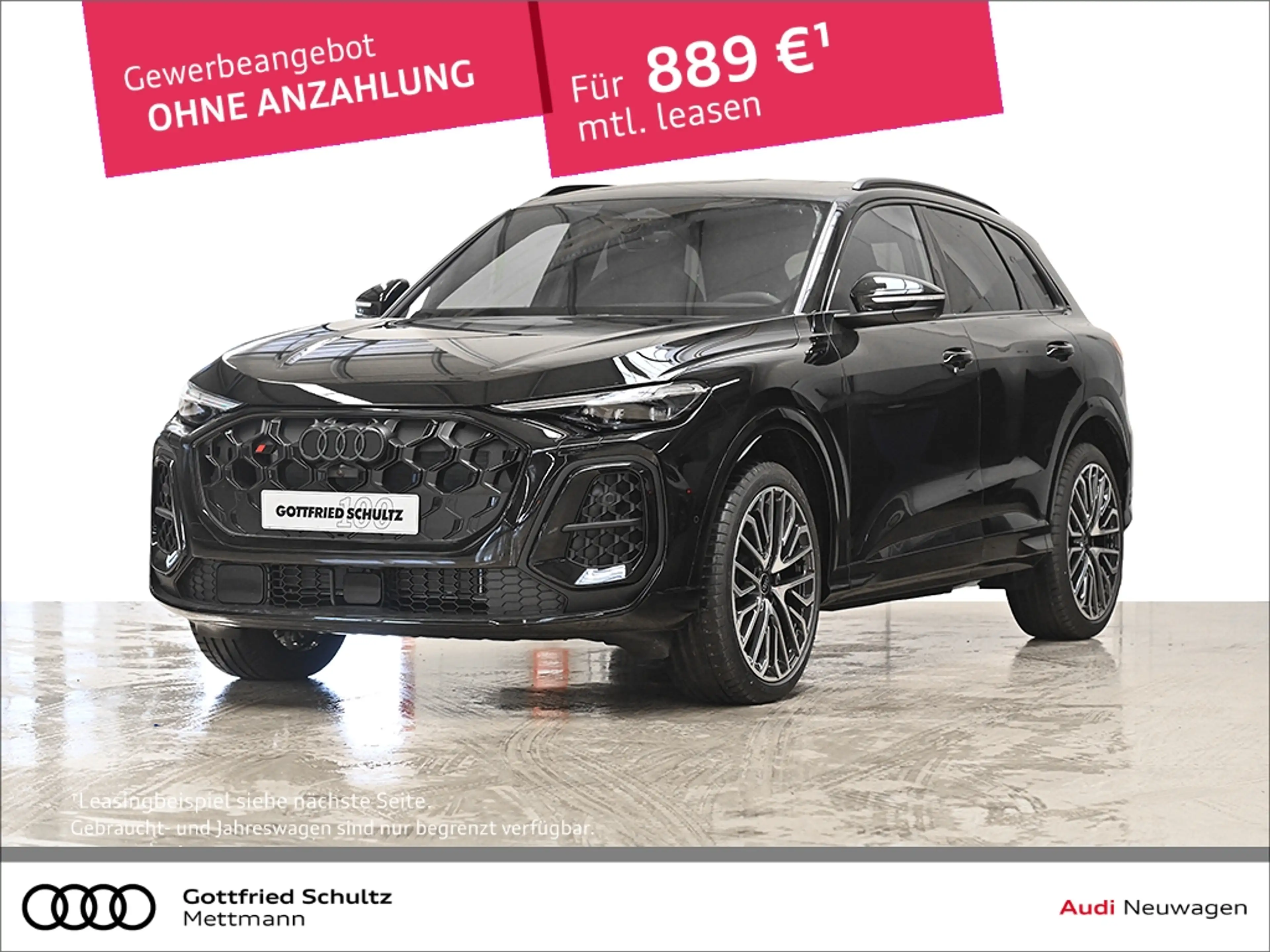 Audi SQ5 SUV TFSI PANO B&O AHK HUD TECH PRO