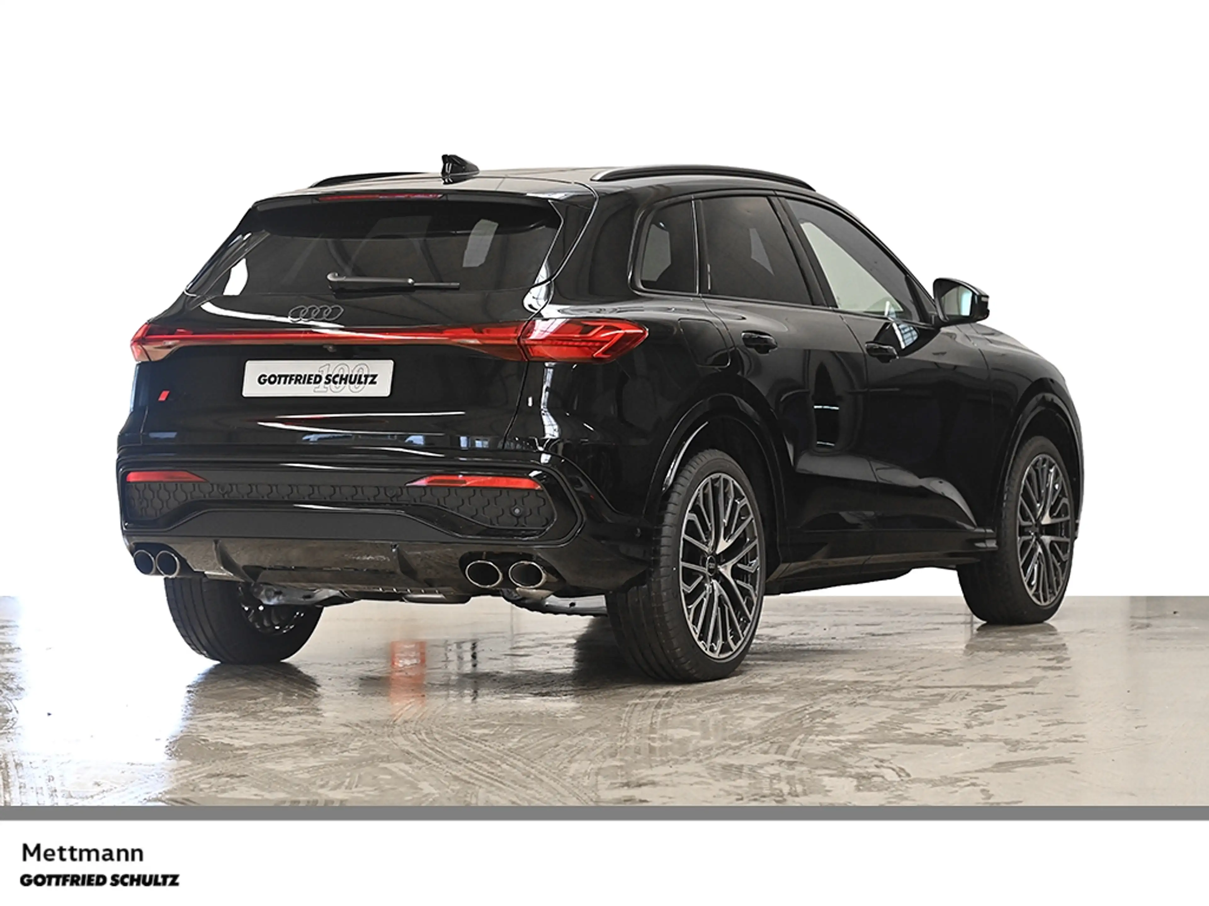 Audi SQ5 SUV TFSI PANO B&O AHK HUD TECH PRO — photo 3