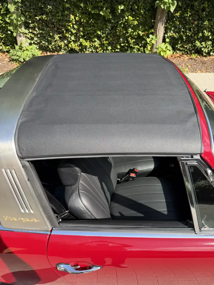 Porsche 911 T Targa, foto 9