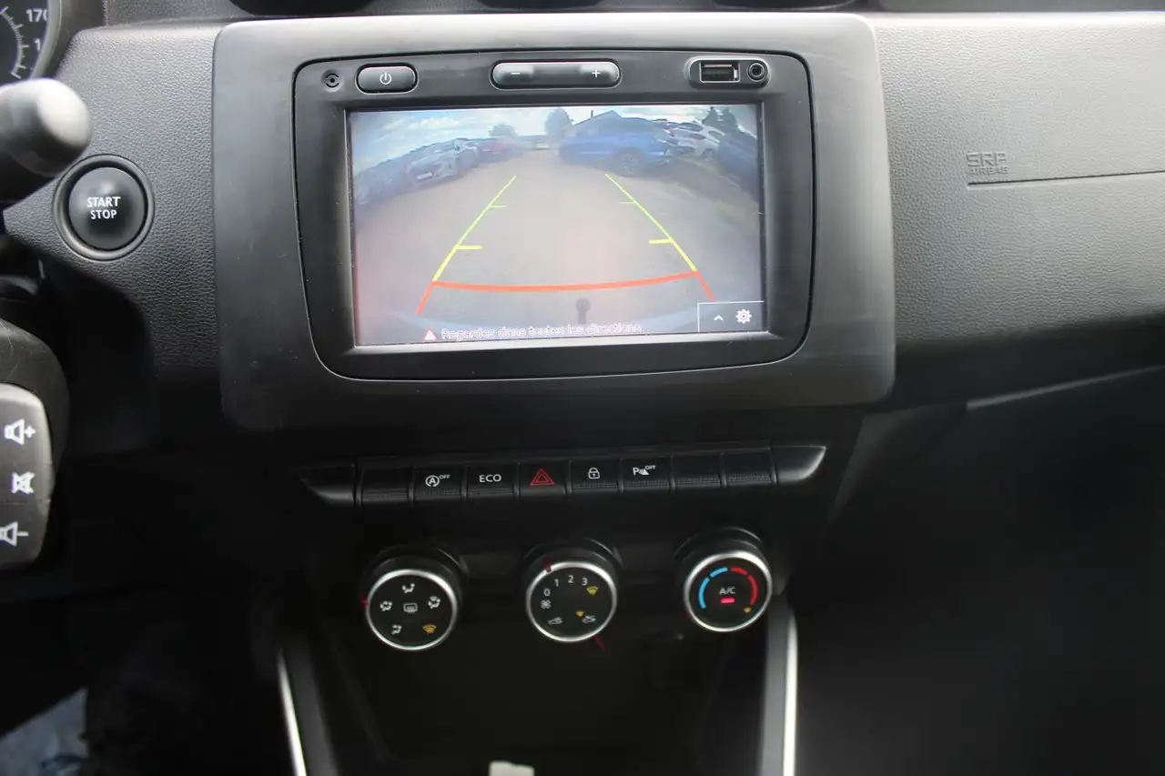 Dacia Duster — photo 14