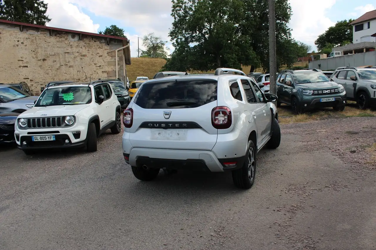 Dacia Duster — photo 2