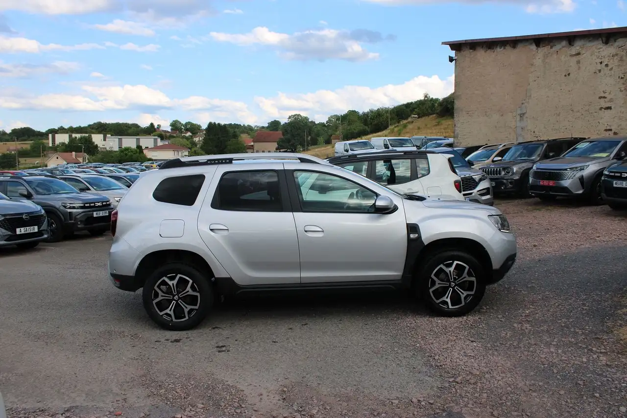 Dacia Duster — photo 5