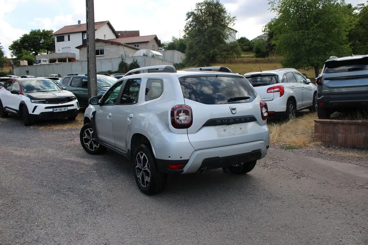 Dacia Duster — photo 3