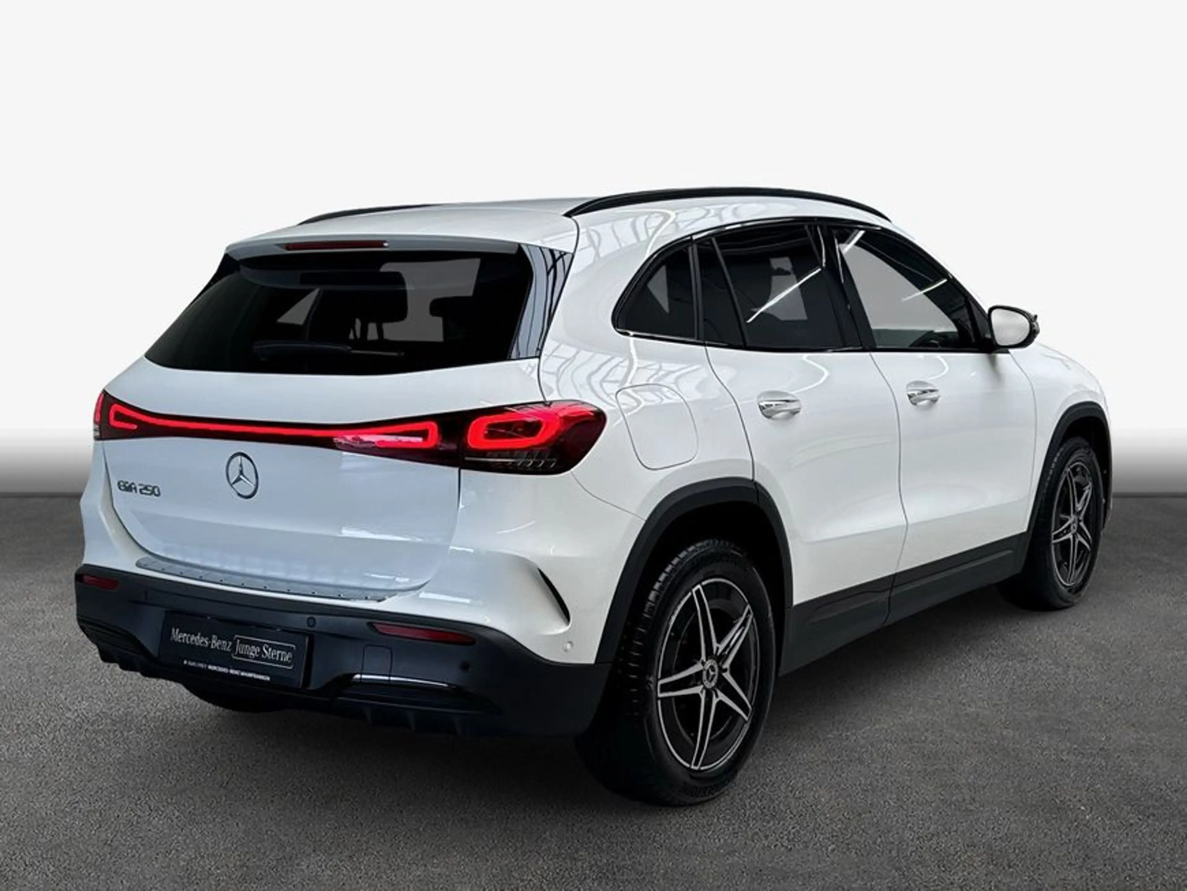 Mercedes-Benz EQA 250 EQA — photo 2