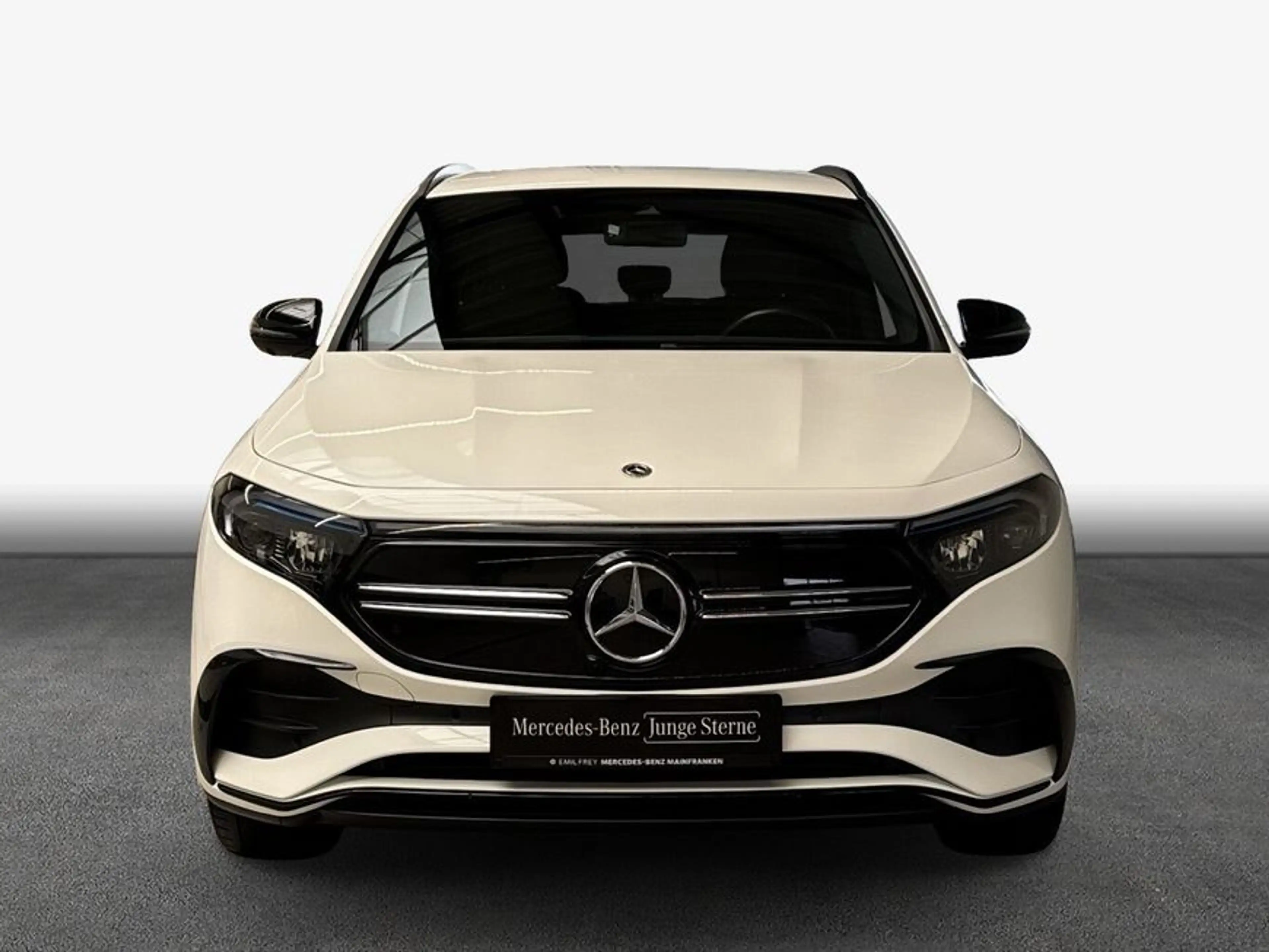 Mercedes-Benz EQA 250 EQA — photo 3