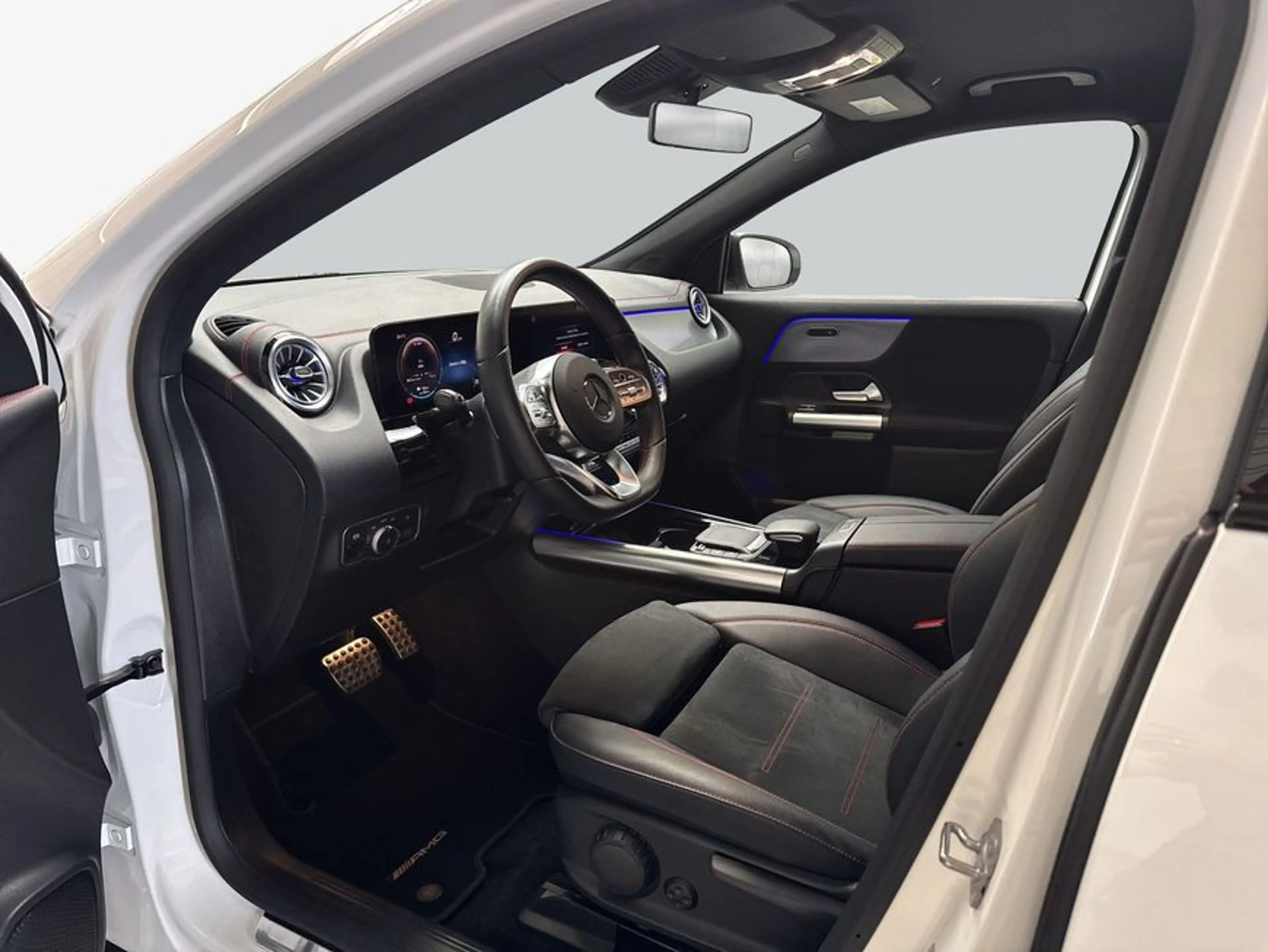 Mercedes-Benz EQA 250 EQA — photo 10