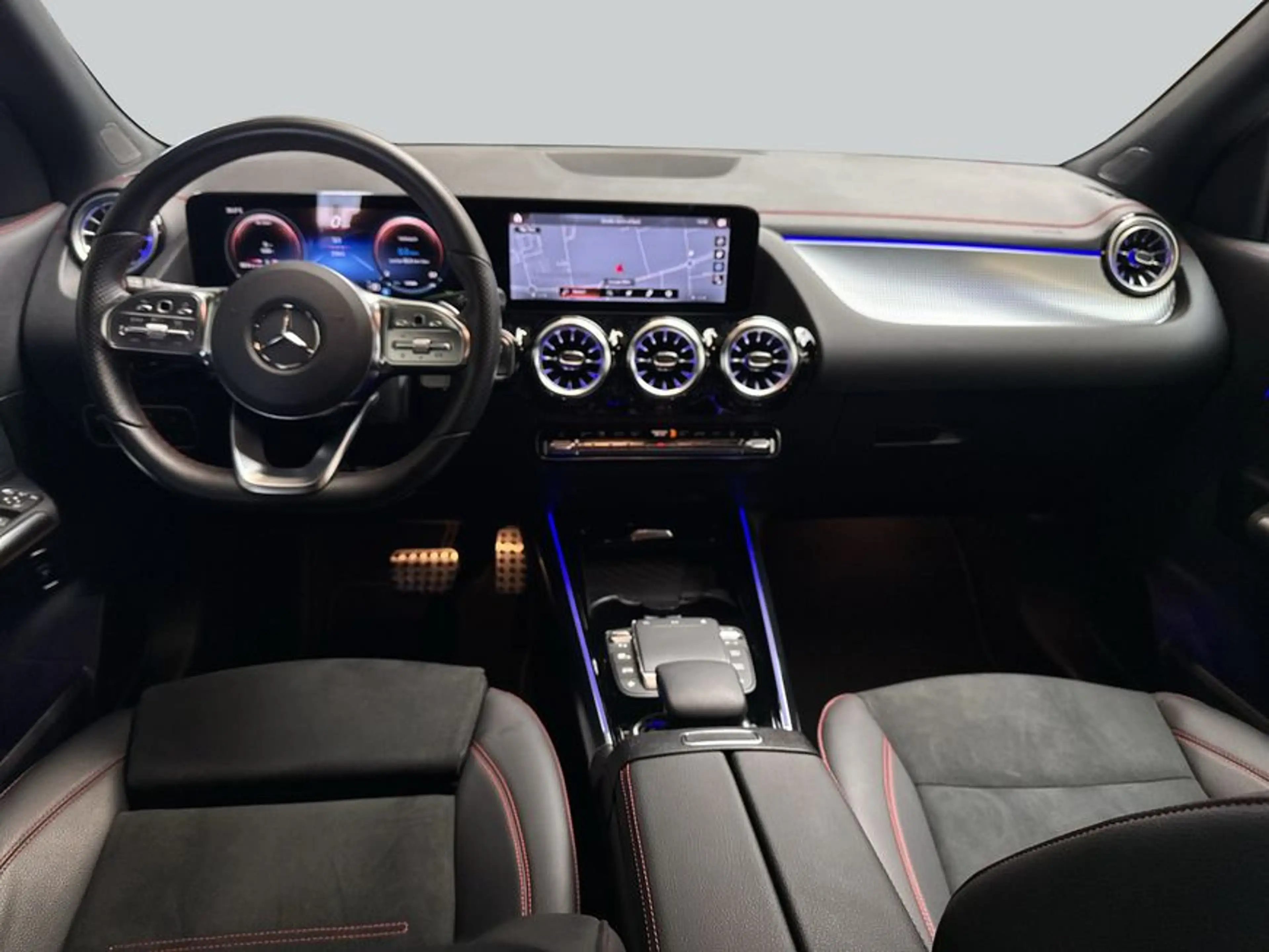 Mercedes-Benz EQA 250 EQA — photo 14