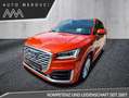 Audi Q2 S-line Sport 1,4/Vollleder/Pano/ACC-Tot-Lane Oranžová - thumbnail 1