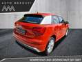 Audi Q2 S-line Sport 1,4/Vollleder/Pano/ACC-Tot-Lane narančasta - thumbnail 5
