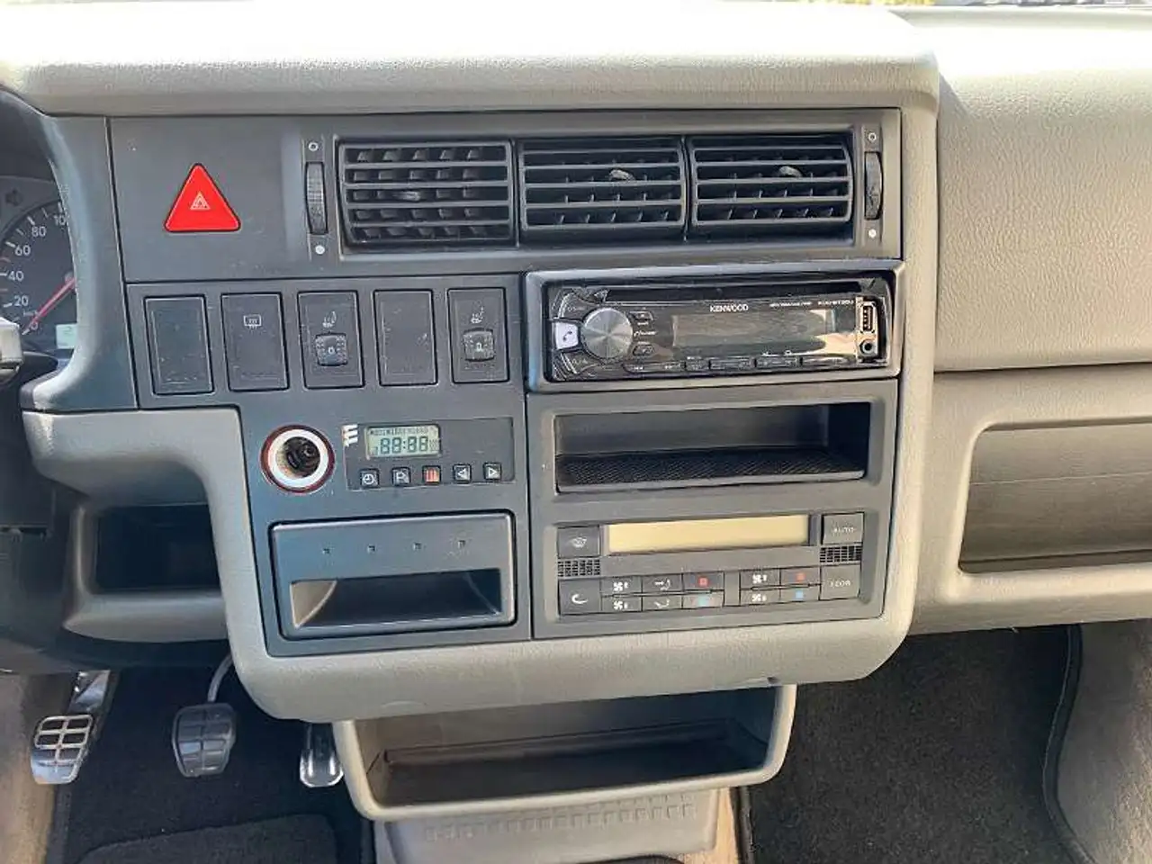 Volkswagen T4 Multivan Multivan TDI, foto 9