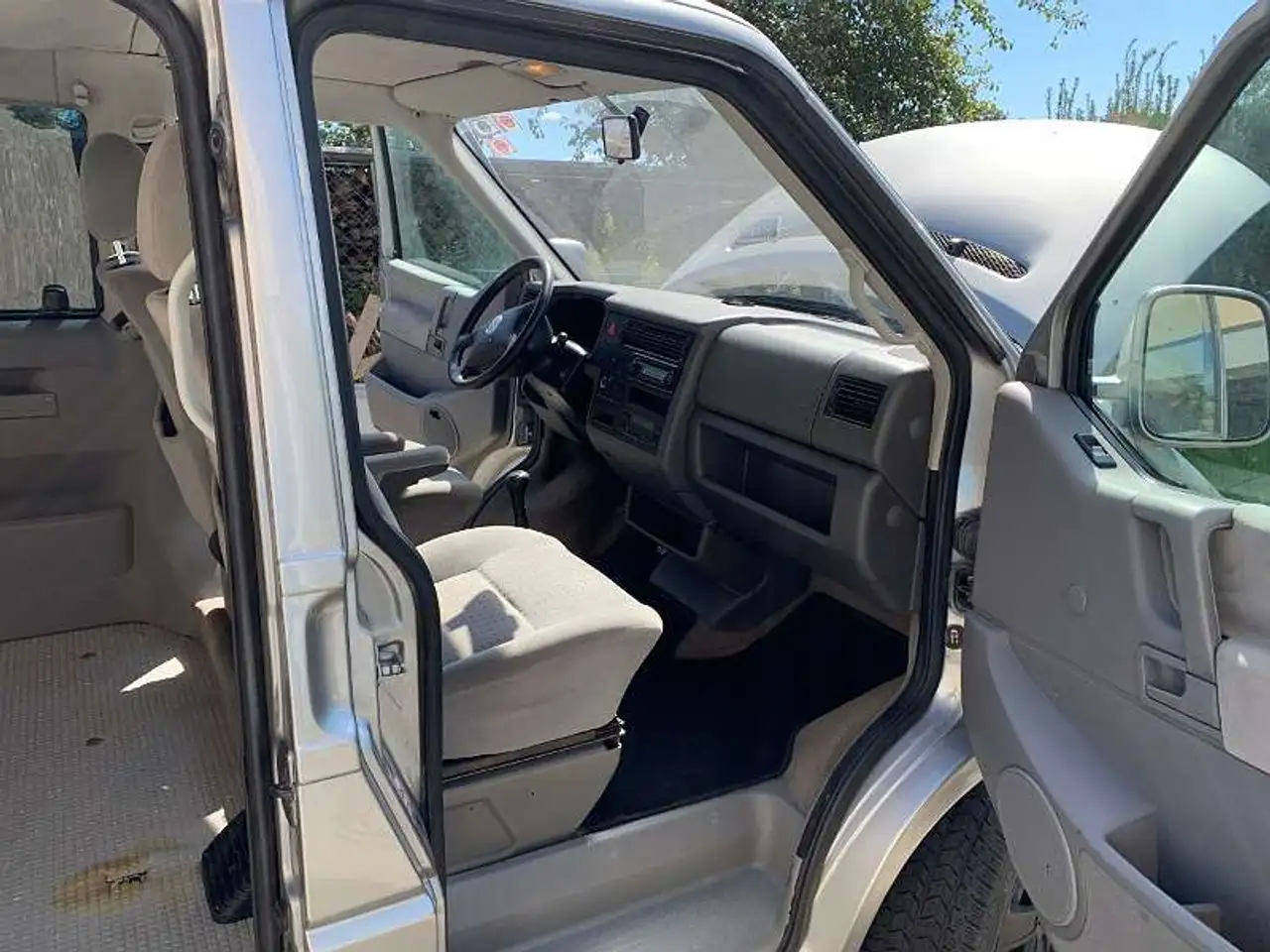 Volkswagen T4 Multivan Multivan TDI, foto 11