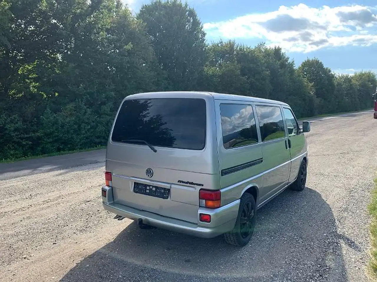 Volkswagen T4 Multivan Multivan TDI, foto 5