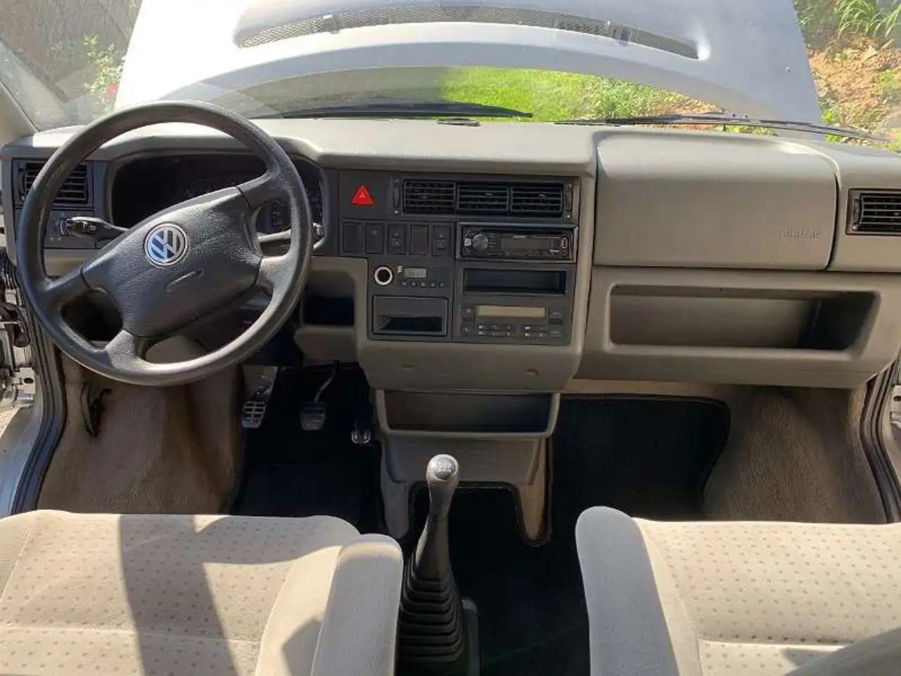 Volkswagen T4 Multivan Multivan TDI, foto 10