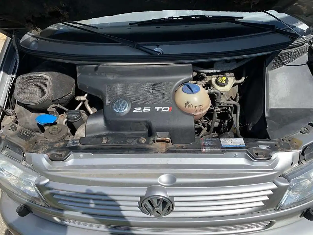 Volkswagen T4 Multivan Multivan TDI, foto 7