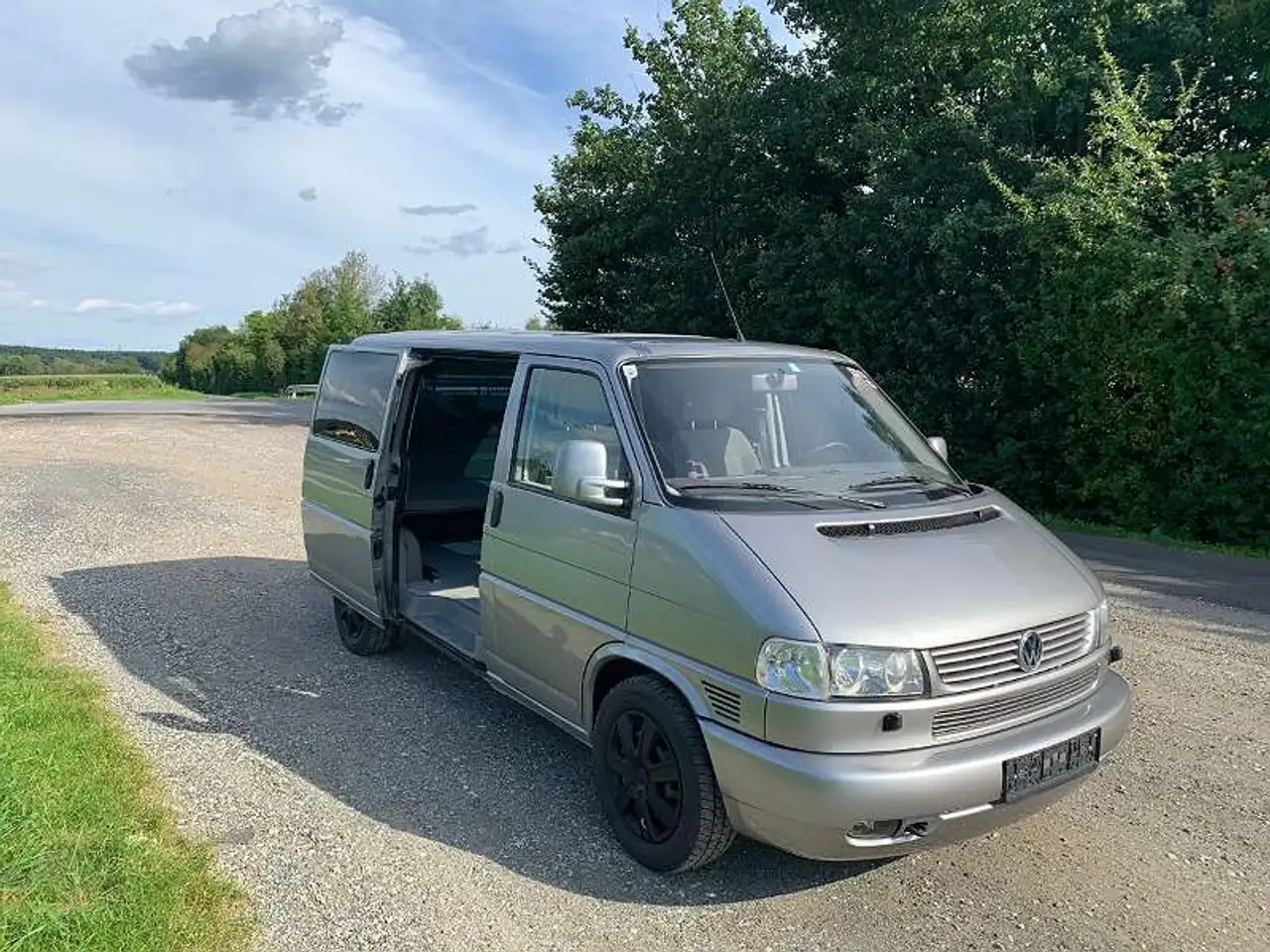 Volkswagen T4 Multivan Multivan TDI, foto 6