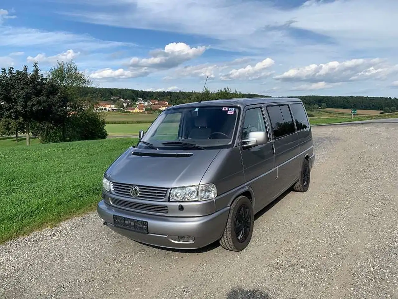 Volkswagen T4 Multivan Multivan TDI, foto 3