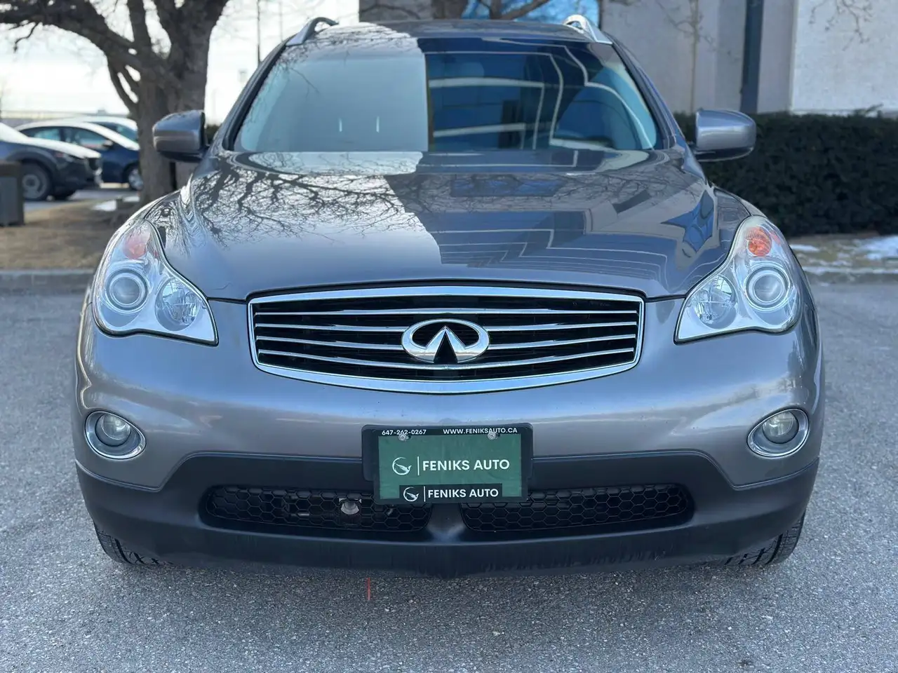 Infiniti QX50 снимка Infiniti QX50