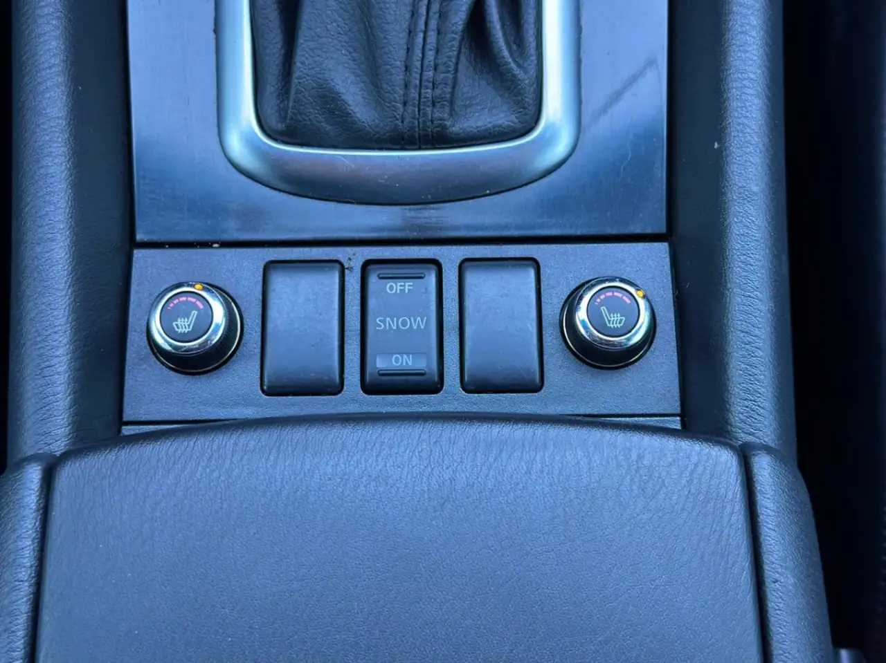 Infiniti QX50 снимка Infiniti QX50