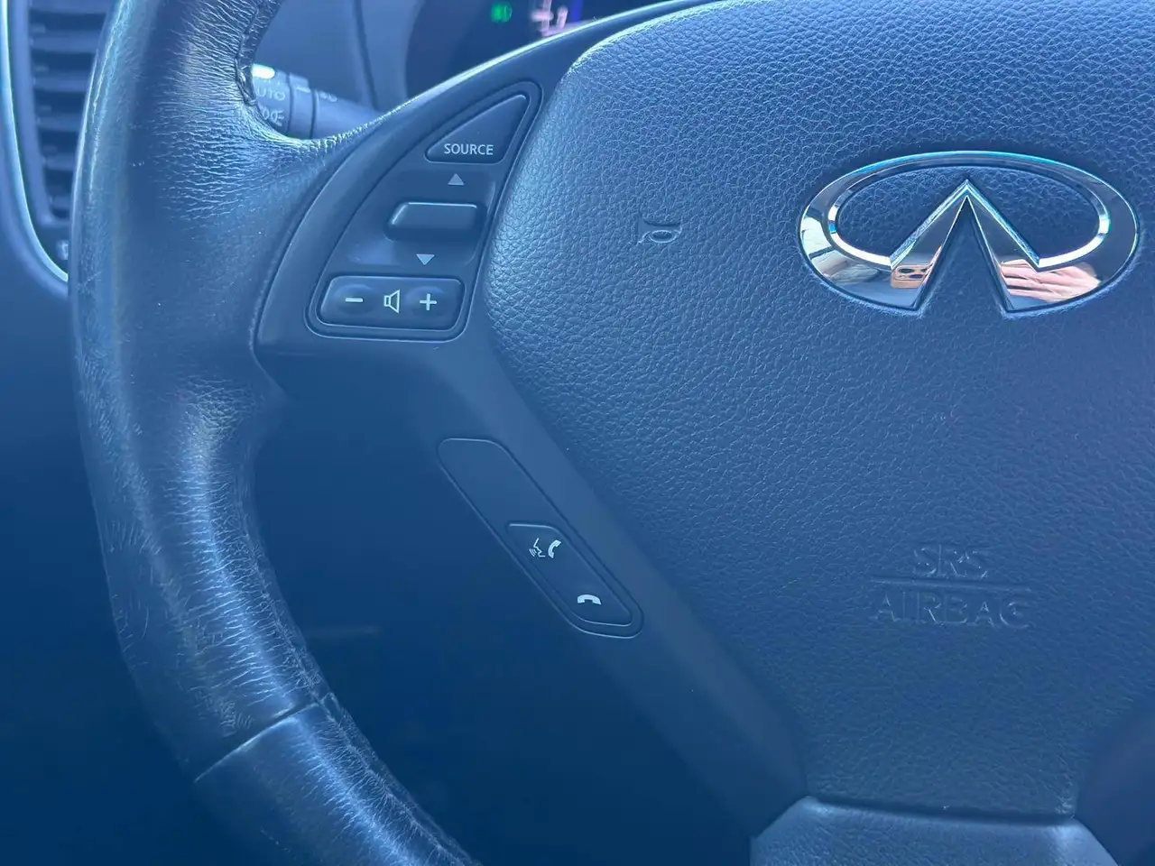 Infiniti QX50 снимка Infiniti QX50