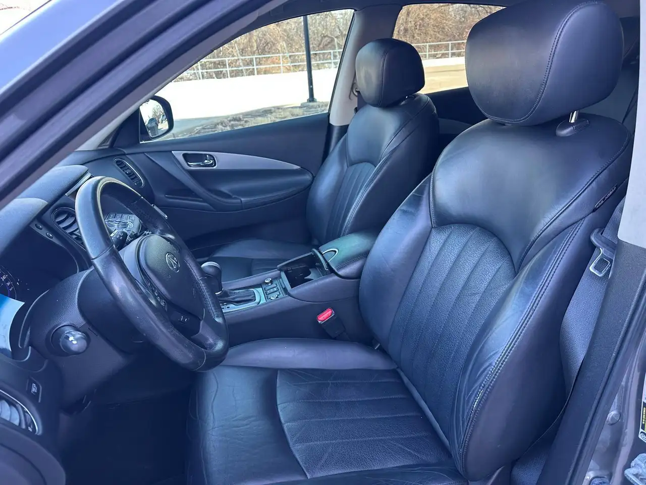 Infiniti QX50 снимка Infiniti QX50