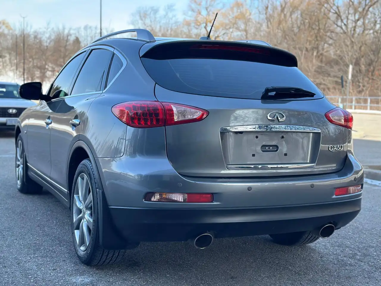 Infiniti QX50 снимка Infiniti QX50