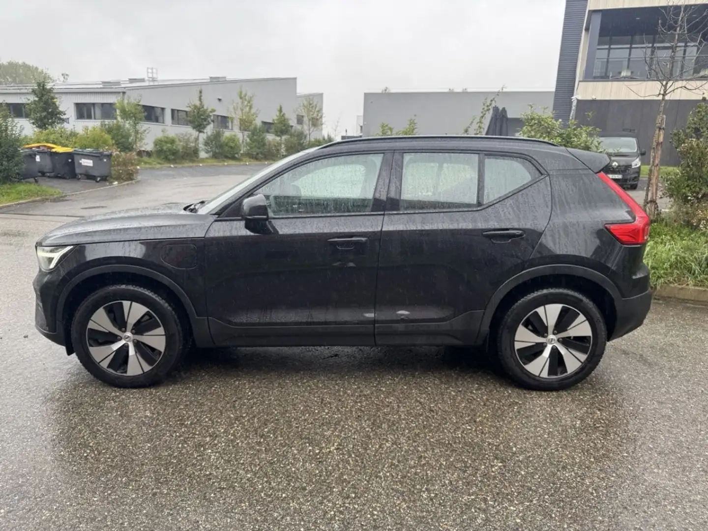 Volvo XC40 VOLVO XC40 T4 Recharge 129+82 ch DCT7 Noir - 2