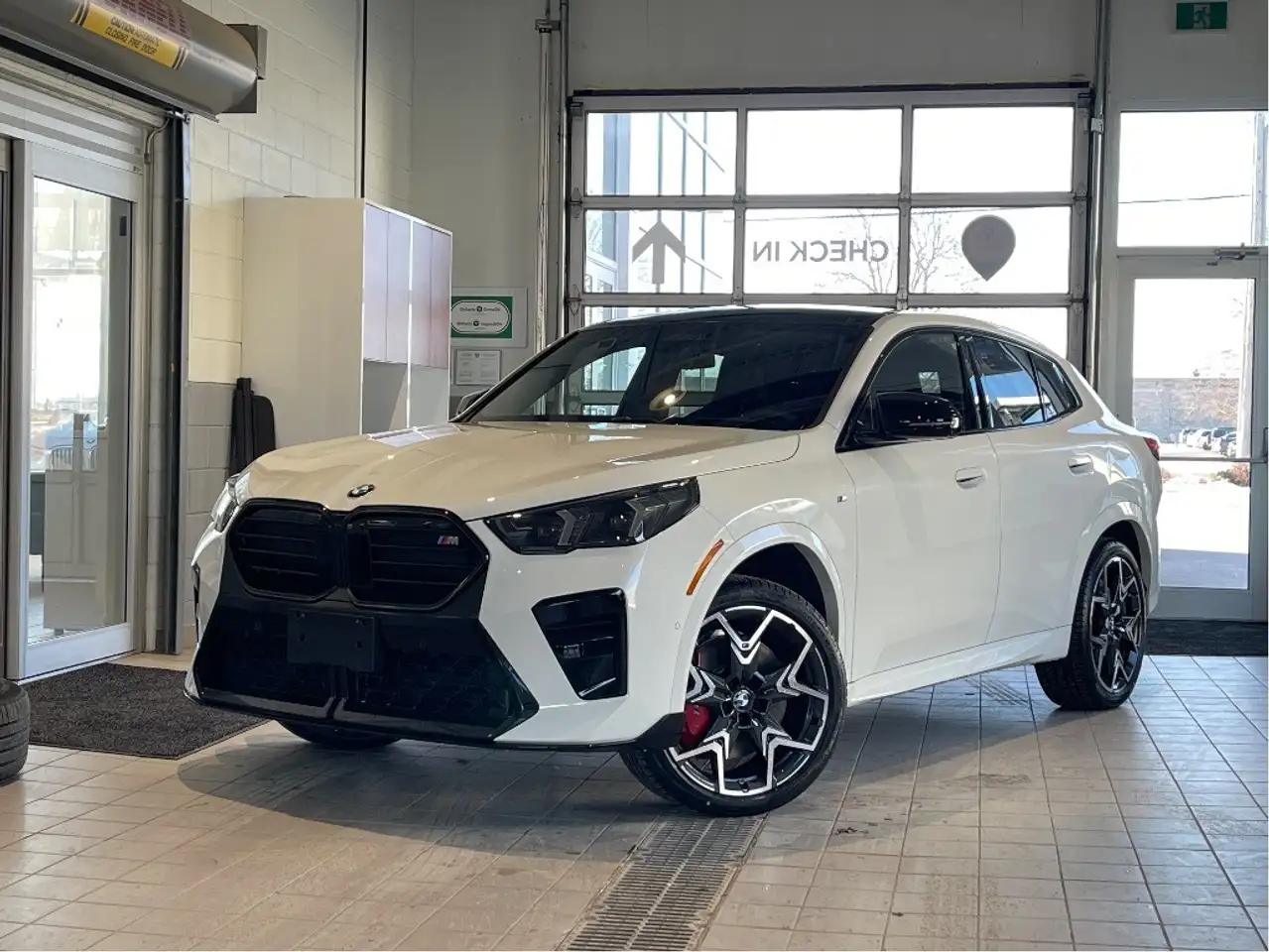 2026 BMW X2