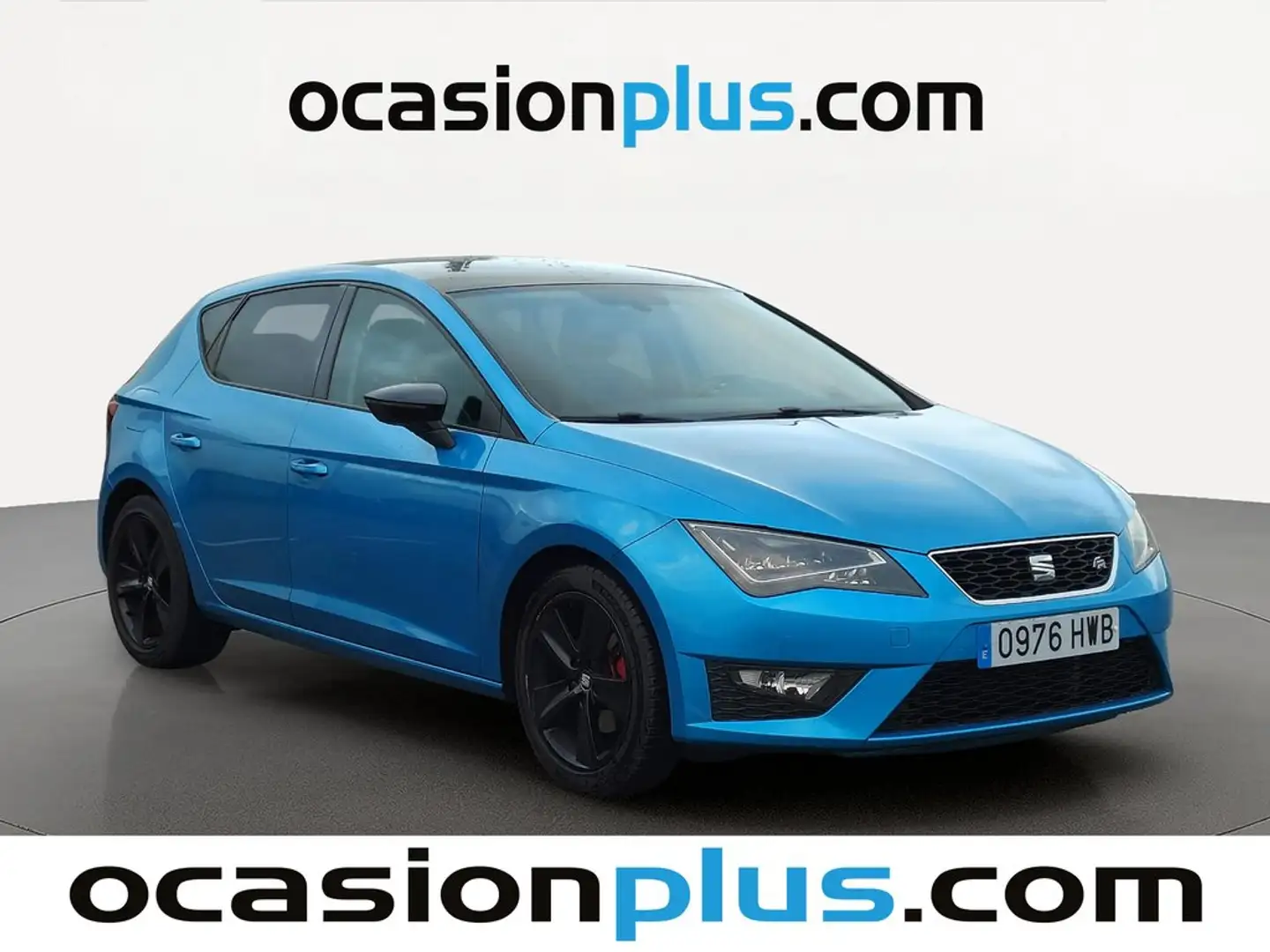 SEAT Leon 2.0TDI CR S&S FR DSG6 150 Azul - 2