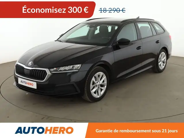 Skoda Combi 1.0 TSI  MHEV e-TEC Business DSG7