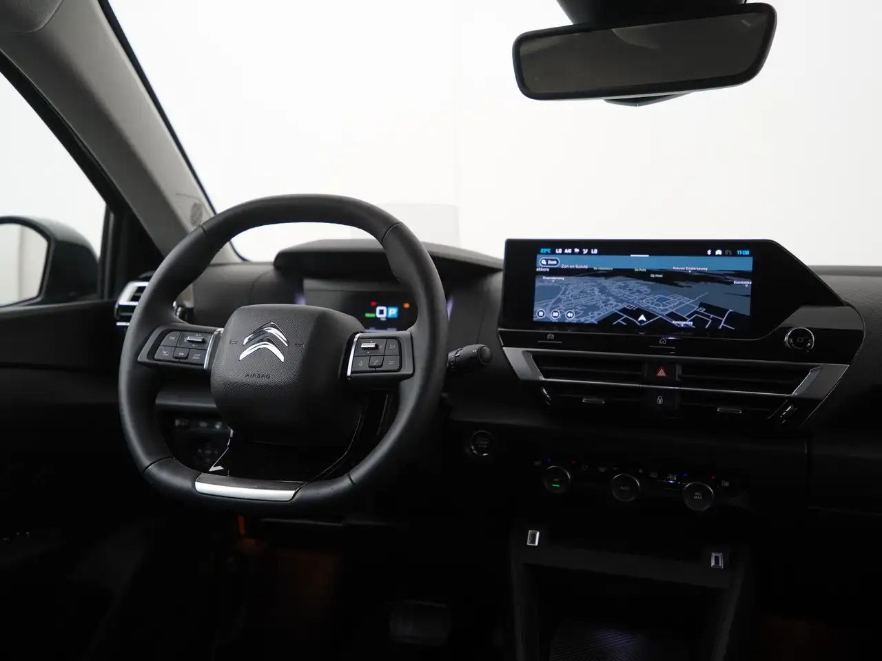 Citroen E-C4 X Ë-C4X Shine 50 kWh SOH 100% Head-Up 360 Came, миниатюра 5