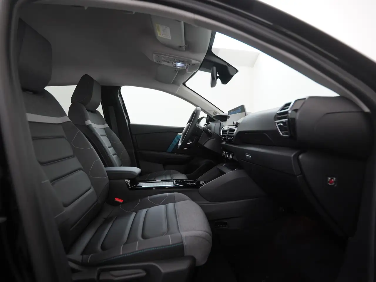 Citroen E-C4 X Ë-C4X Shine 50 kWh SOH 100% Head-Up 360 Came, миниатюра 3