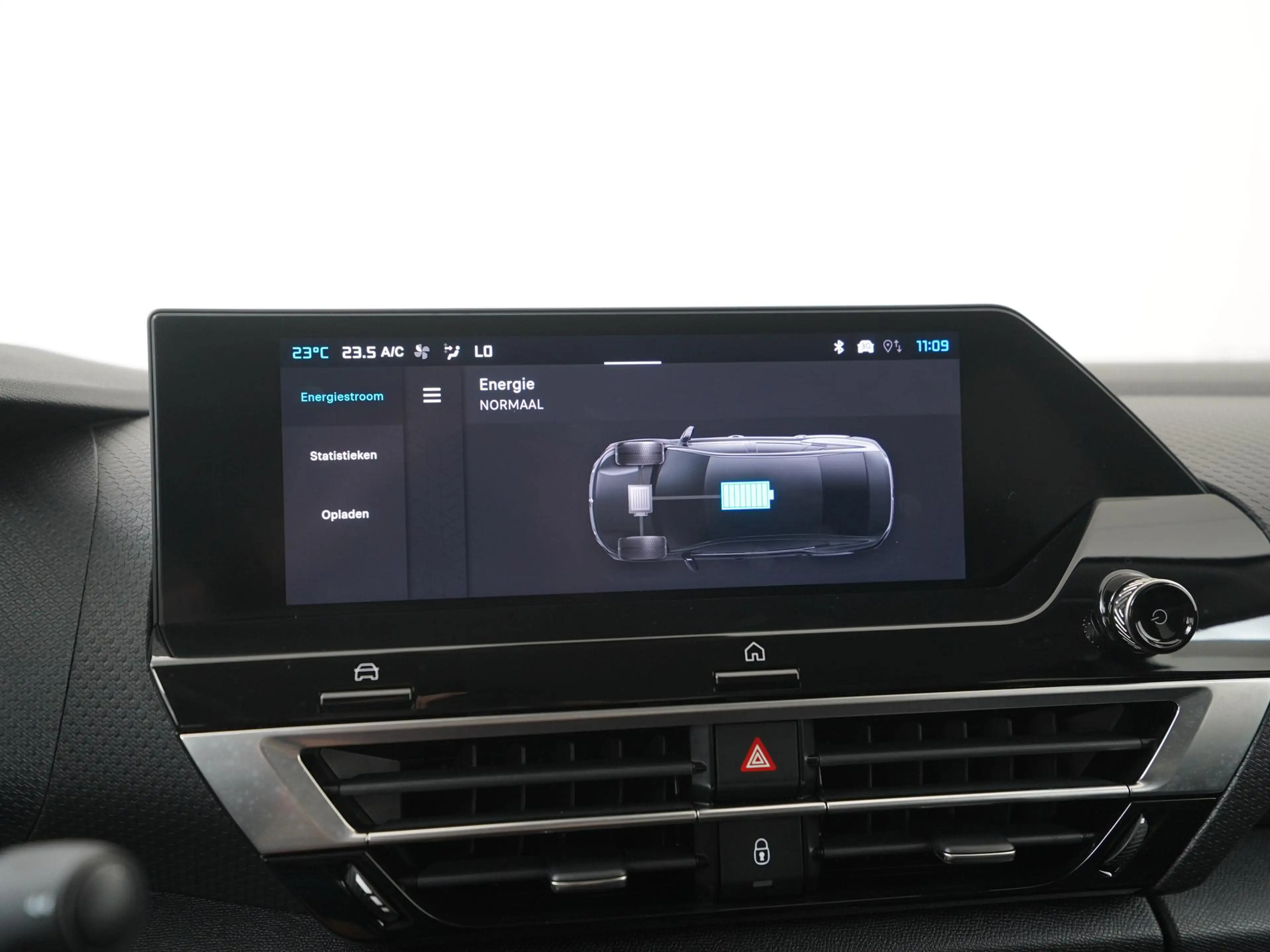 Citroen E-C4 X Ë-C4X Shine 50 kWh | SOH 100% | Head-Up | 360 Came — photo 14