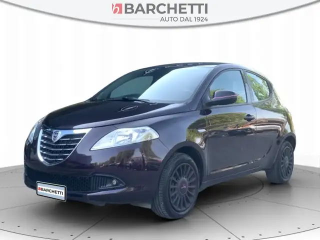 Lancia Ypsilon 3ª SERIE 1.2 69 CV 5 PORTE ELEFANTINO