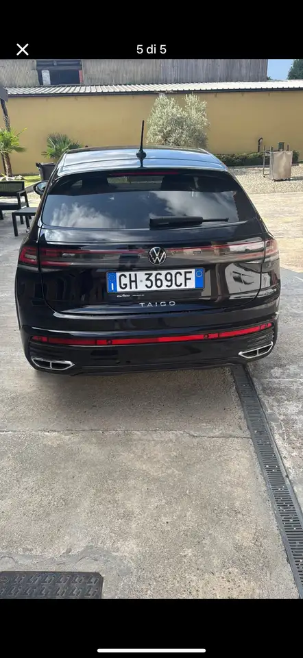 Volkswagen Taigo