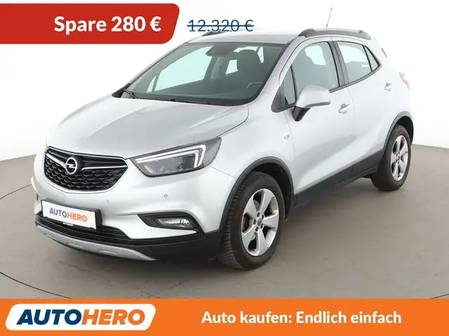 Opel Mokka main image