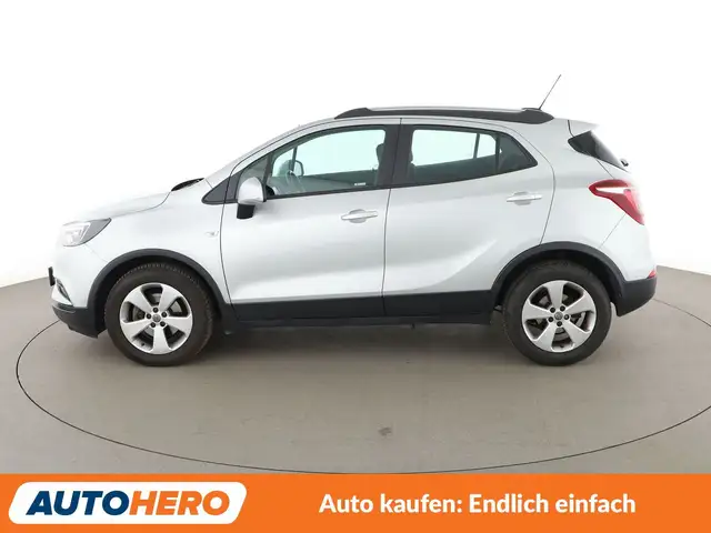 Opel Mokka view 3
