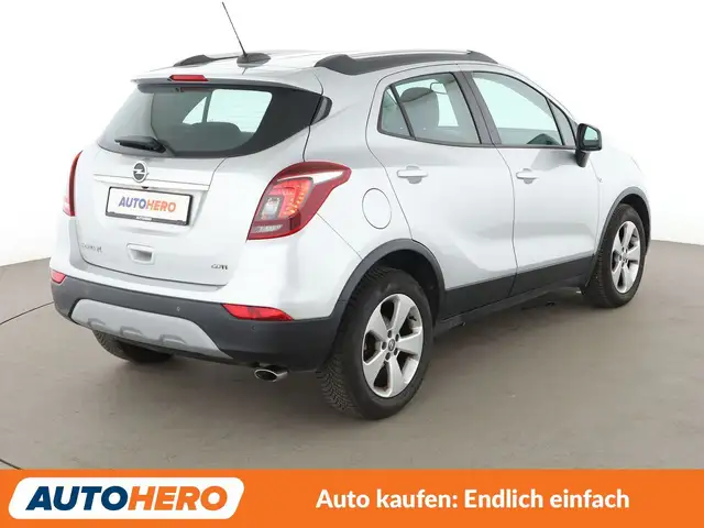 Opel Mokka view 6