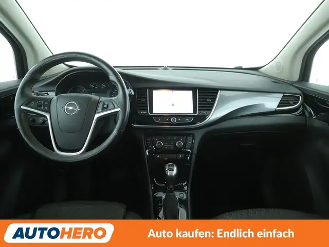 Opel Mokka view 12