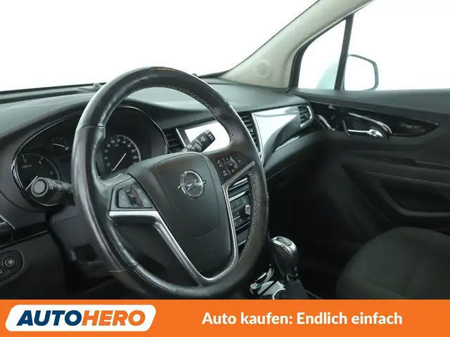 Opel Mokka view 11