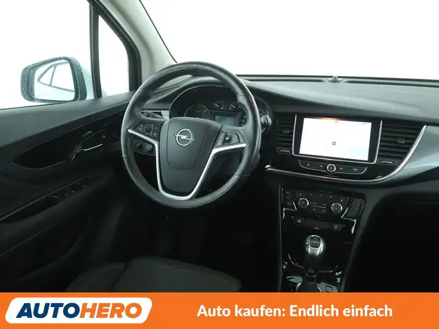Opel Mokka view 13