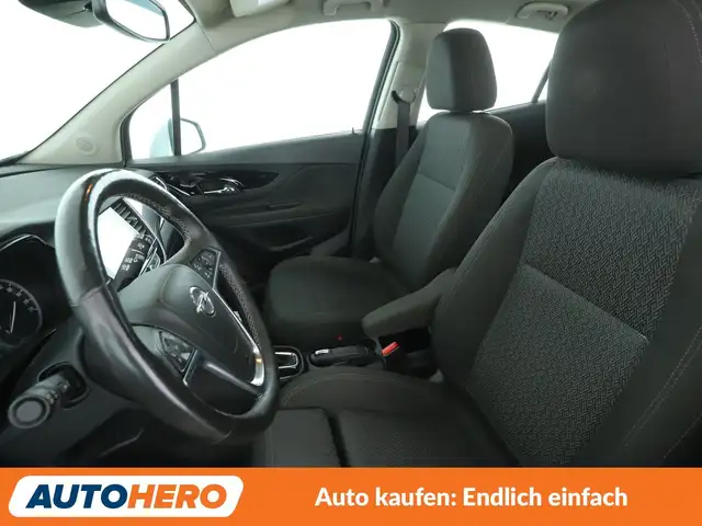 Opel Mokka view 10
