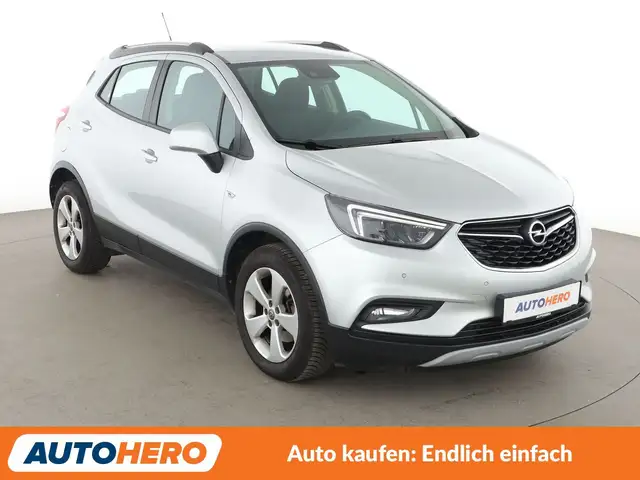 Opel Mokka view 8