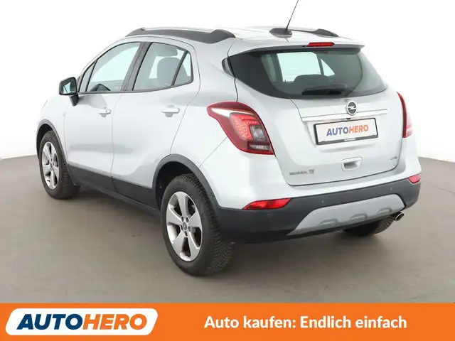 Opel Mokka view 4